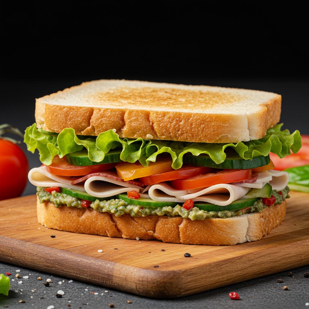 Veg Sandwich